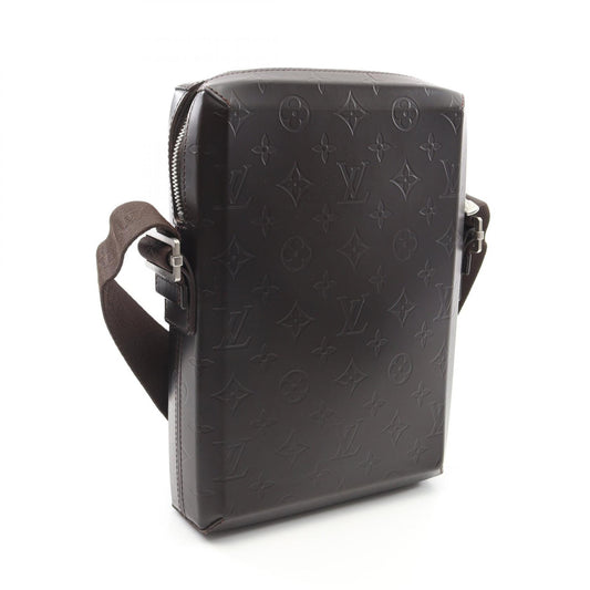 Louis Vuitton Bobby Monogram Glace Leather Shoulder Bag M46520