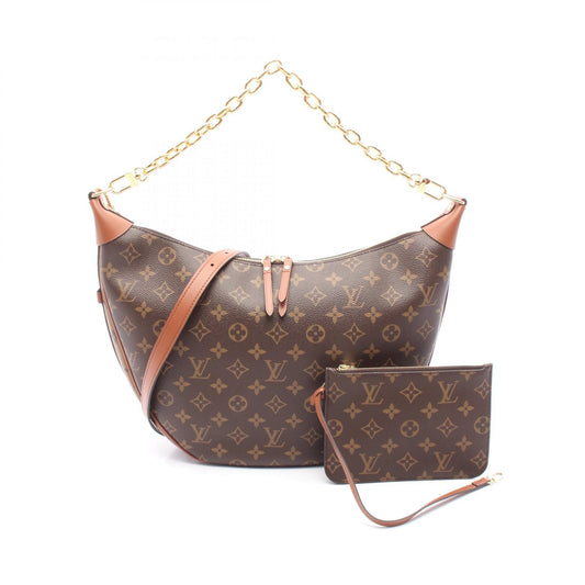 Louis Vuitton Loop Hobo Monogram Reverse Bag