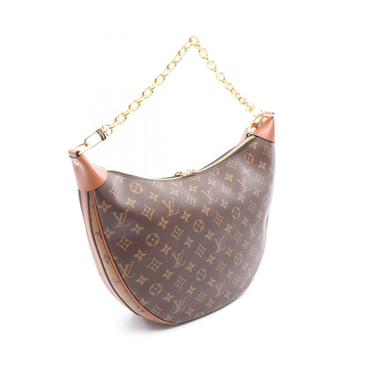 Louis Vuitton Loop Hobo Monogram Reverse Bag