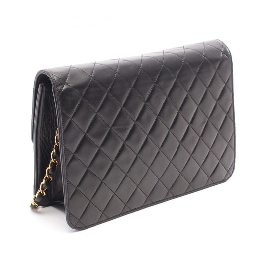 Chanel Lambskin Matelasse Shoulder Bag A03570