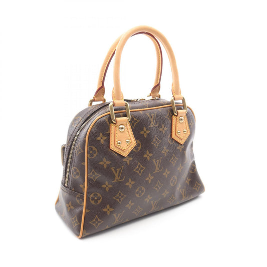 Louis Vuitton Manhattan PM Handbag M40026