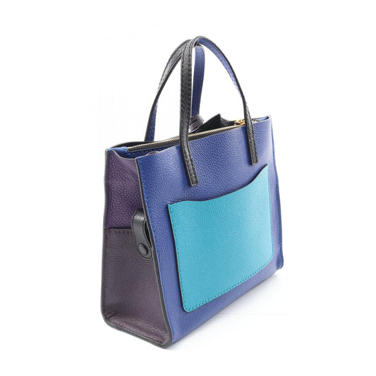 MARC JACOBS THE GRIND COLORBLOCK Mini Handbag M0013663