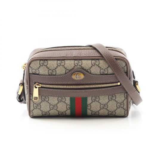 Gucci Ophidia GG Supreme Shoulder Bag