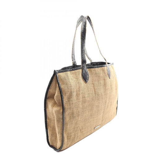Chrome Hearts Horseshoe Beach Tote Bag