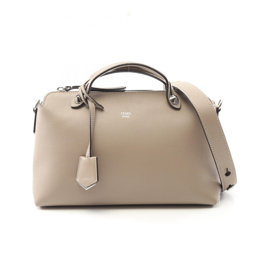 Fendi By The Way Medium Leather Handbag