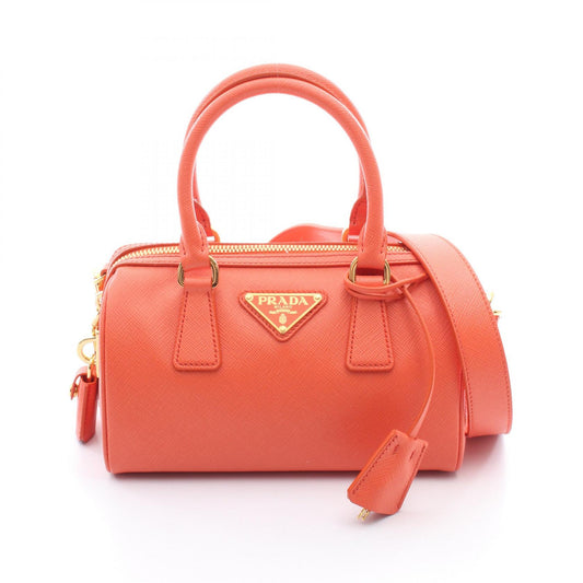 Prada Saffiano Lux Leather Handbag 1BB846