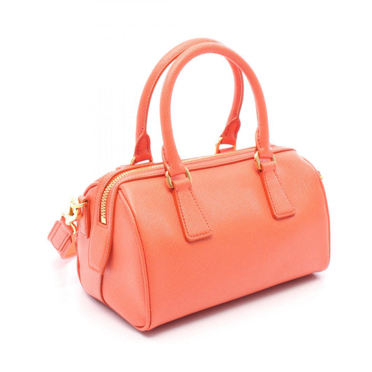 Prada Saffiano Lux Leather Handbag 1BB846