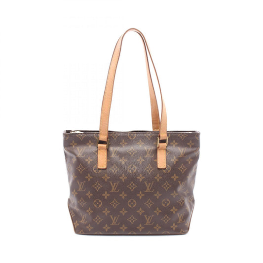 Louis Vuitton Cabas Piano Monogram Shoulder Bag