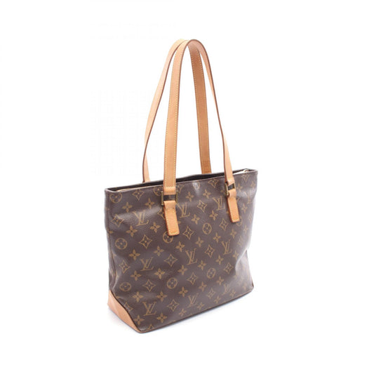 Louis Vuitton Cabas Piano Monogram Shoulder Bag