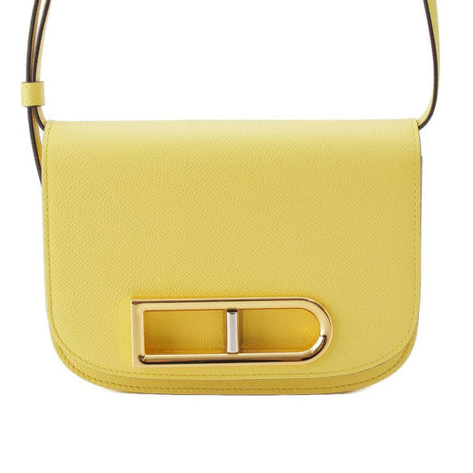 Delvaux Lingot Small Shoulder Bag