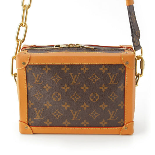 Louis Vuitton Monogram Soft Trunk Shoulder Bag