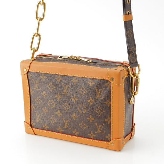 Louis Vuitton Monogram Soft Trunk Shoulder Bag