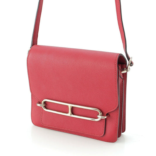 Hermes Evercolor Sac Roulis 19 Shoulder Bag