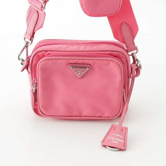 Prada Nylon Re-Edition 2005 Crossbody Bag