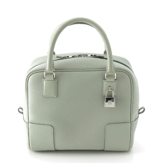 Loewe Amazona 19 Calfskin Handbag