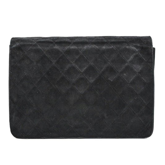 Chanel Black Chain Shoulder Bag