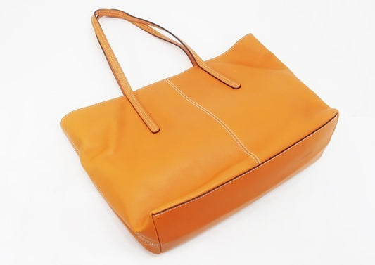 Tod's Leather Tote Bag