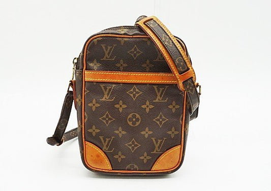 Louis Vuitton Monogram Danube Shoulder Bag M45266