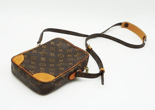 Louis Vuitton Monogram Danube Shoulder Bag M45266