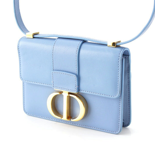 Dior 30 Montaigne Leather Shoulder Bag