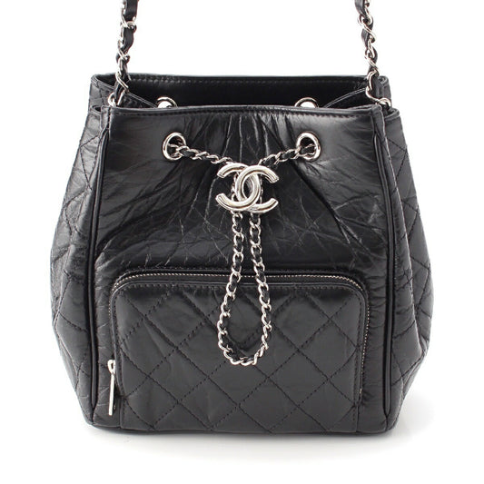 Chanel Matelasse Chain Shoulder Bag