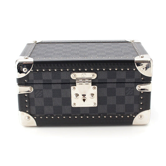 Louis Vuitton Damier Graphite Jewelry Box