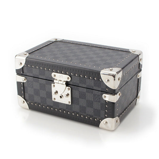 Louis Vuitton Damier Graphite Jewelry Box