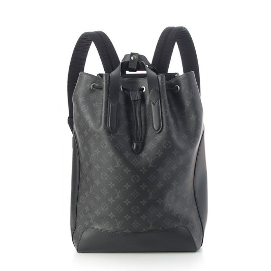 Louis Vuitton Monogram Eclipse Explorer Backpack