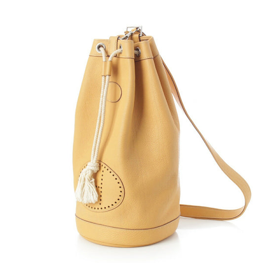 Hermes Clemence Shoulder Bag