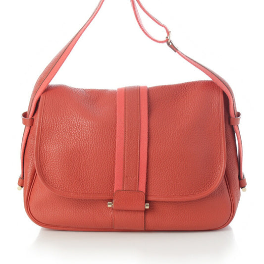 Hermes Taurillon Clemence Shoulder Bag