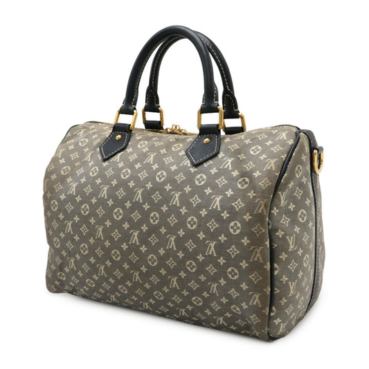 Louis Vuitton Monogram Idylle Speedy Bandouliere 30 Handbag