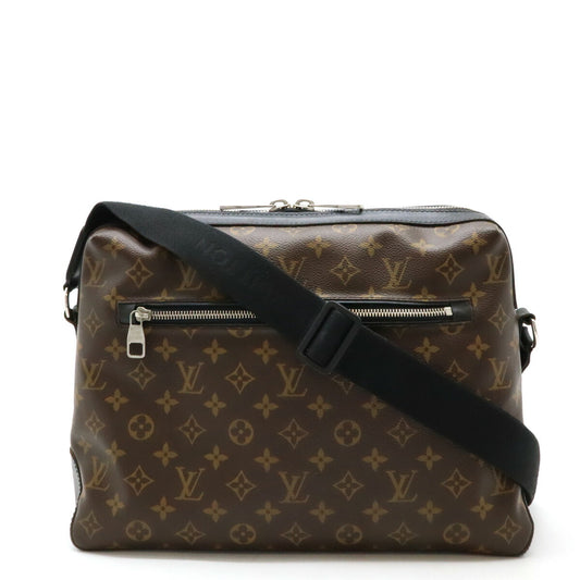 Louis Vuitton Monogram Leather Torres Shoulder Bag M40387