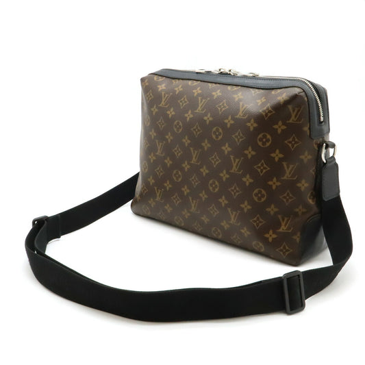 Louis Vuitton Monogram Leather Torres Shoulder Bag M40387