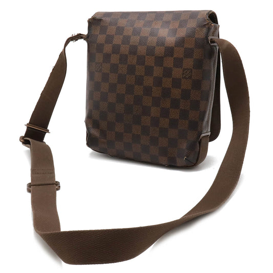Louis Vuitton Damier Brooklyn PM Shoulder Bag