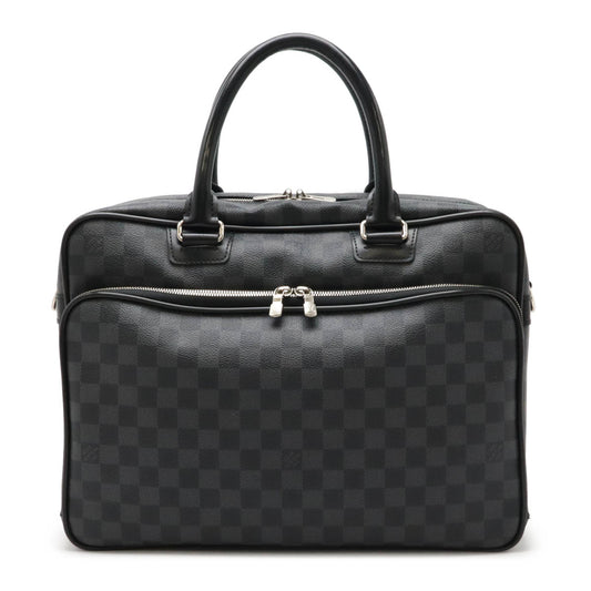 Louis Vuitton Damier Graphite Icare Briefcase