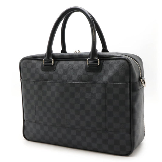 Louis Vuitton Damier Graphite Icare Briefcase