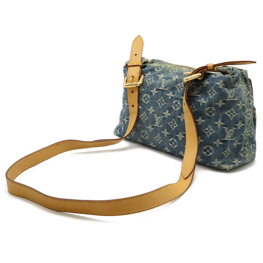 Louis Vuitton Monogram Denim Bag PM M95049