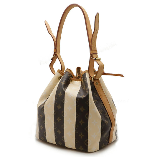 Louis Vuitton Monogram Petit Noe Shoulder Bag M40564