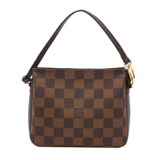 Louis Vuitton Damier Makeup Pouch N51982