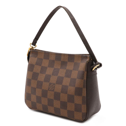 Louis Vuitton Damier Makeup Pouch N51982