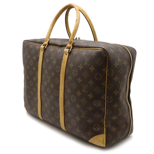 Louis Vuitton Monogram Sirius 45 Boston Bag M41408
