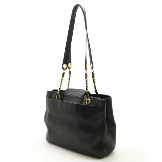 Chanel Caviar Supermodel Tote Bag