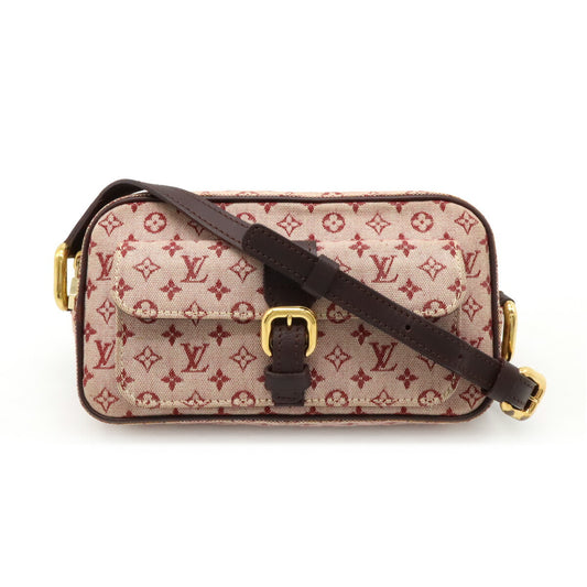 Louis Vuitton Monogram Mini Juliette Shoulder Bag