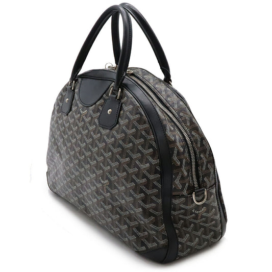 Goyard St. Jeanne GM Boston Bag PVC Leather