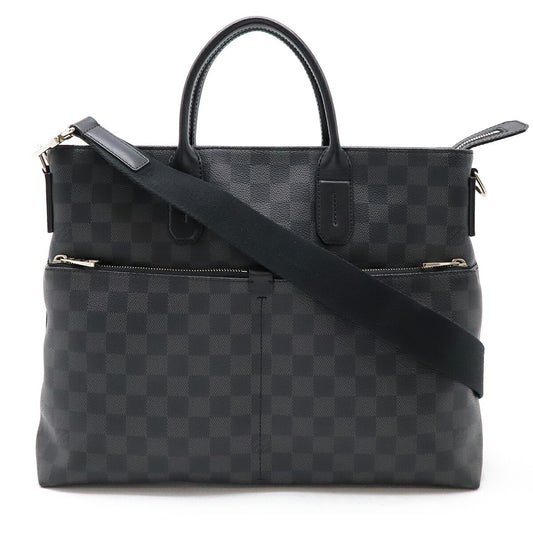 Louis Vuitton Damier Graphite Briefcase N41564