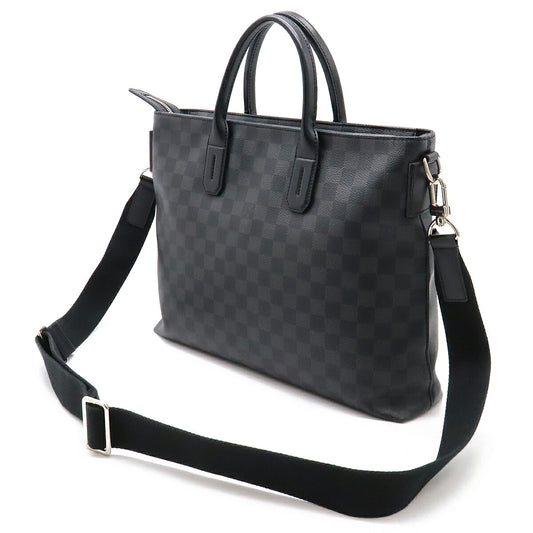 Louis Vuitton Damier Graphite Briefcase N41564