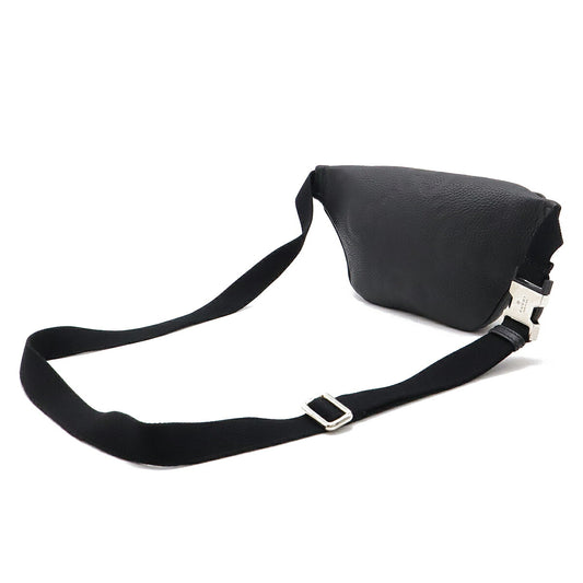Gucci Jumbo GG Small Leather Belt Bag