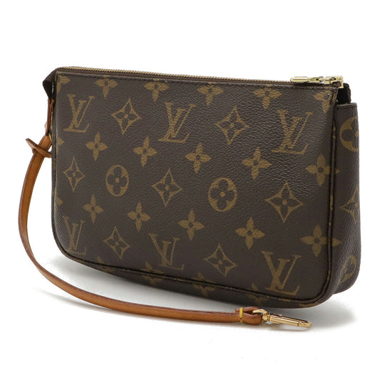 Louis Vuitton Monogram Pochette Accessoires M51980