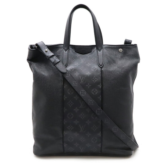 Louis Vuitton Taigarama Eclipse City Tote M30431