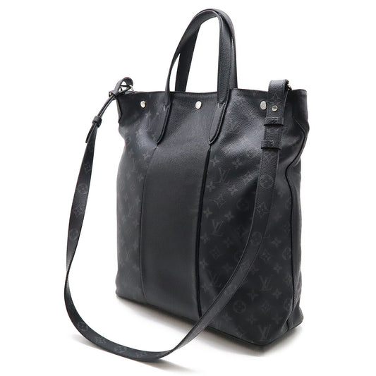 Louis Vuitton Taigarama Eclipse City Tote M30431